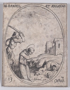 모로코의 성 다니엘과 안젤로의 순교_by Jacques Callot_image from Les Images De Tous Les Saincts et Saintes de LAnnee_in the Metropolitan Museum of Art in New York City_New York USA.jpg